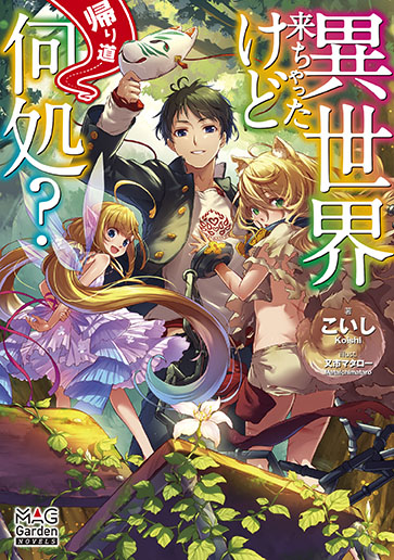 異世界来ちゃったけど帰り道何処?