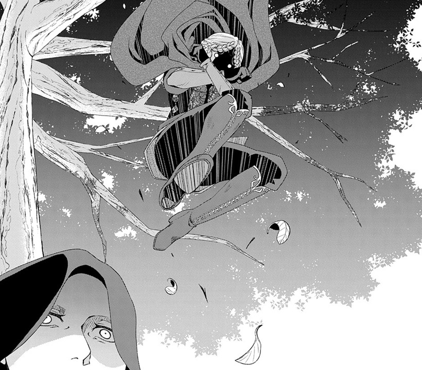 「死神皇女の結婚」作中コマ3