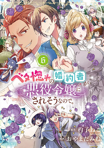 ベタ惚れの婚約者が悪役令嬢にされそうなので。　特装版 6