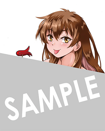 「異世界きまぐれぶらり旅 ～奴隷ハーレムを添えて～」第4巻 4巻発売記念フェア　リーフレット