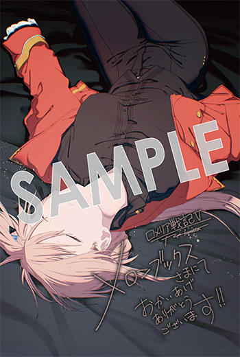 「ロメリア戦記～伯爵令嬢、魔王を倒した後も人類やばそうだから軍隊組織する～」第5巻 イラストカード（描き下ろし）