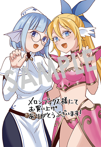 「無能と呼ばれた『精霊たらし』～実は異能で、精霊界では伝説的ヒーローでした～＠COMIC」第7巻 イラストカード（描き下ろし )