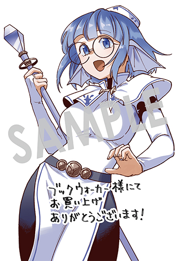 「無能と呼ばれた『精霊たらし』～実は異能で、精霊界では伝説的ヒーローでした～＠COMIC」第7巻 デジタルイラストデータ(描き下ろし)