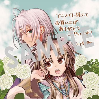 「婚約破棄されました 本気出していいですよね THE COMIC」第1巻 複製ミニ色紙