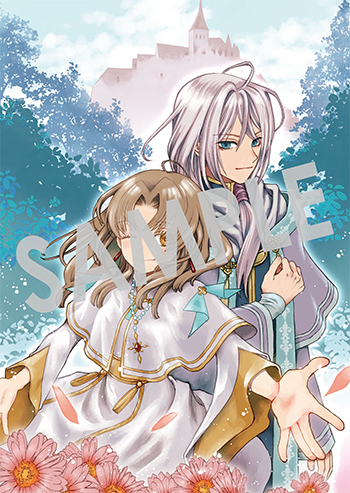 「婚約破棄されました 本気出していいですよね THE COMIC」第1巻 ブロマイド